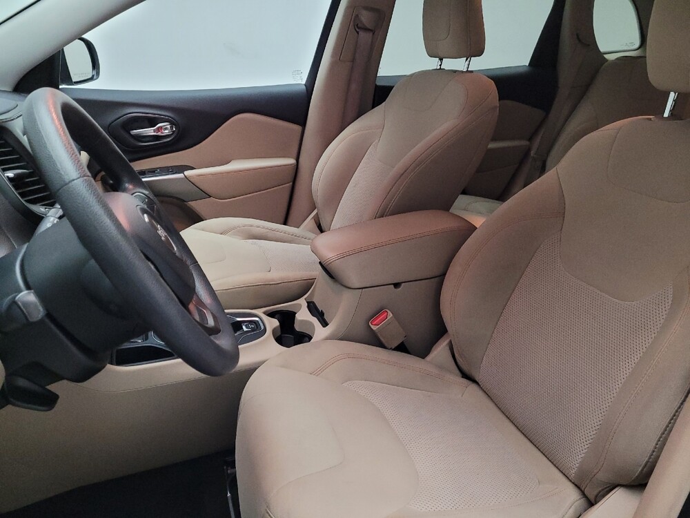 2020 Jeep Cherokee in Torrance, CA 90504 - 18082728 17