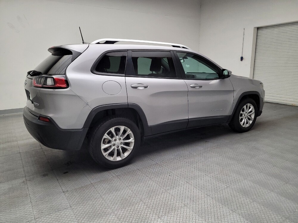 2020 Jeep Cherokee in Torrance, CA 90504 - 18082728 10