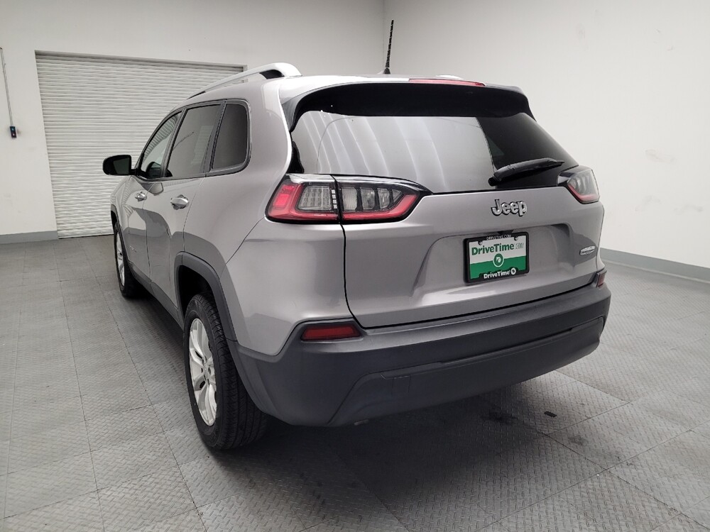2020 Jeep Cherokee in Torrance, CA 90504 - 18082728 6