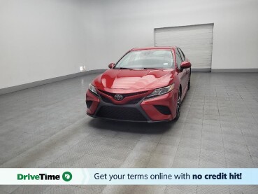 2019 Toyota Camry in Pelham, AL 35124