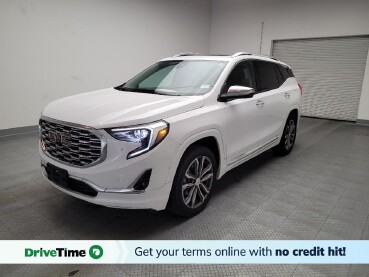 2020 GMC Terrain in Sacramento, CA 95821