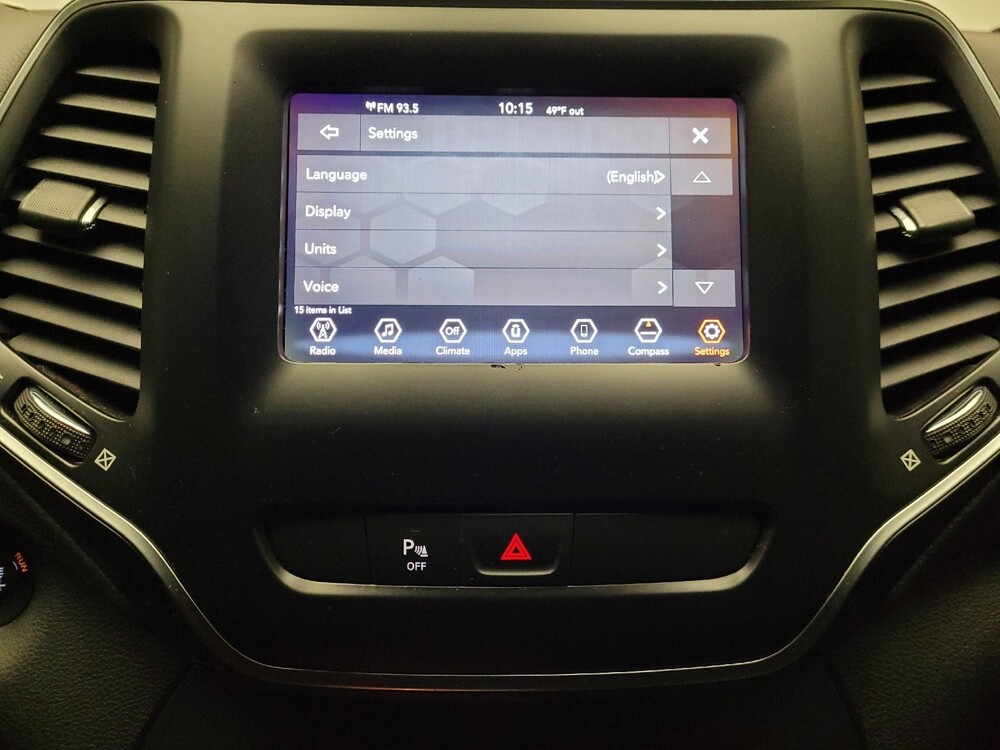 2019 Jeep Cherokee in Sacramento, CA 95821 - 18082731 25