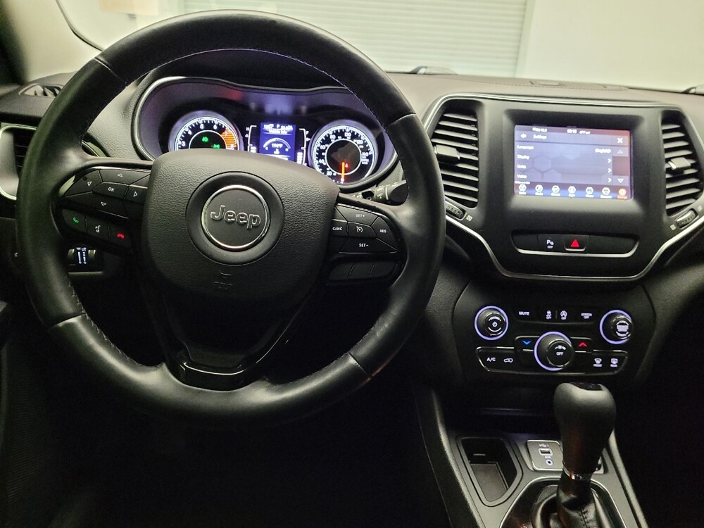 2019 Jeep Cherokee in Sacramento, CA 95821 - 18082731 22