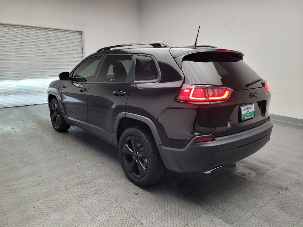 2019 Jeep Cherokee in Sacramento, CA 95821 - 18082731 5