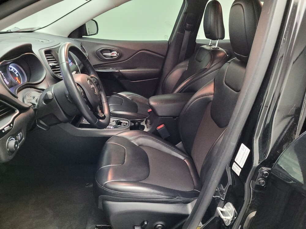 2019 Jeep Cherokee in Sacramento, CA 95821 - 18082731 17