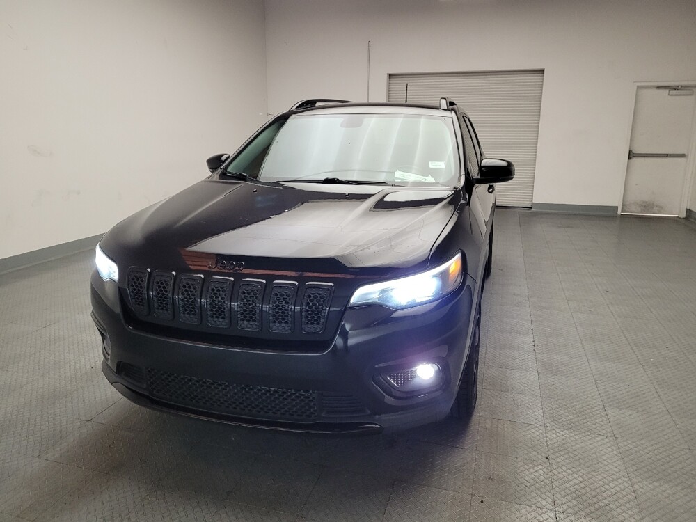 2019 Jeep Cherokee in Sacramento, CA 95821 - 18082731 15