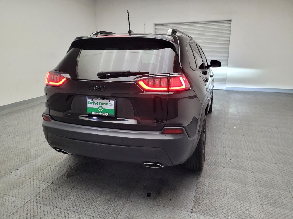 2019 Jeep Cherokee in Sacramento, CA 95821 - 18082731 7