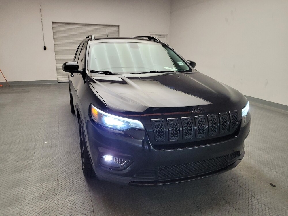2019 Jeep Cherokee in Sacramento, CA 95821 - 18082731 14