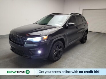 2019 Jeep Cherokee in Sacramento, CA 95821
