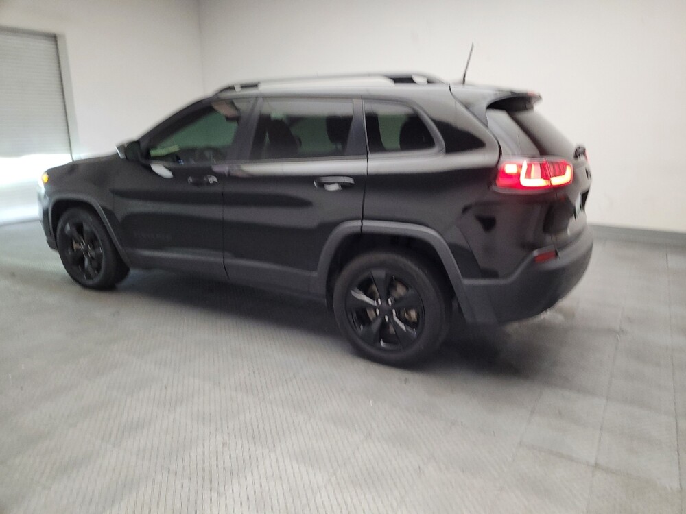 2019 Jeep Cherokee in Sacramento, CA 95821 - 18082731 3