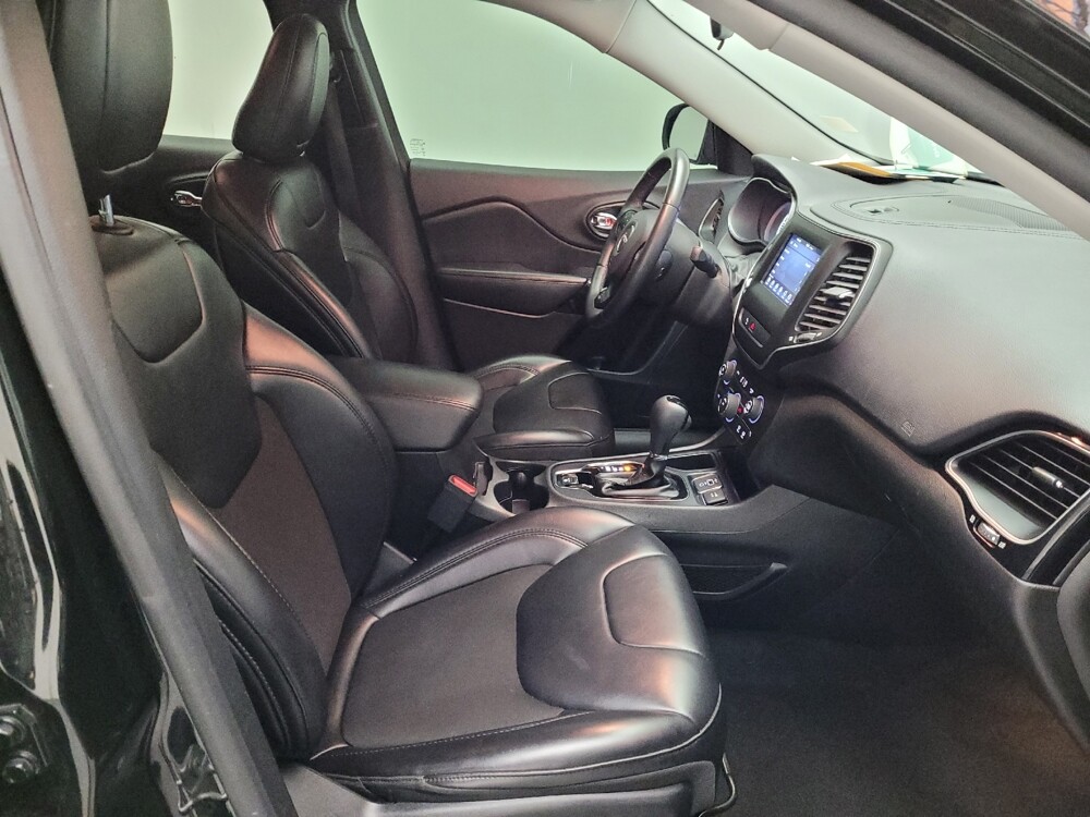 2019 Jeep Cherokee in Sacramento, CA 95821 - 18082731 21