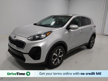 2021 Kia Sportage in Columbus, OH 43228
