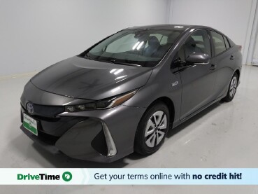 2017 Toyota Prius Prime in Columbus, OH 43228