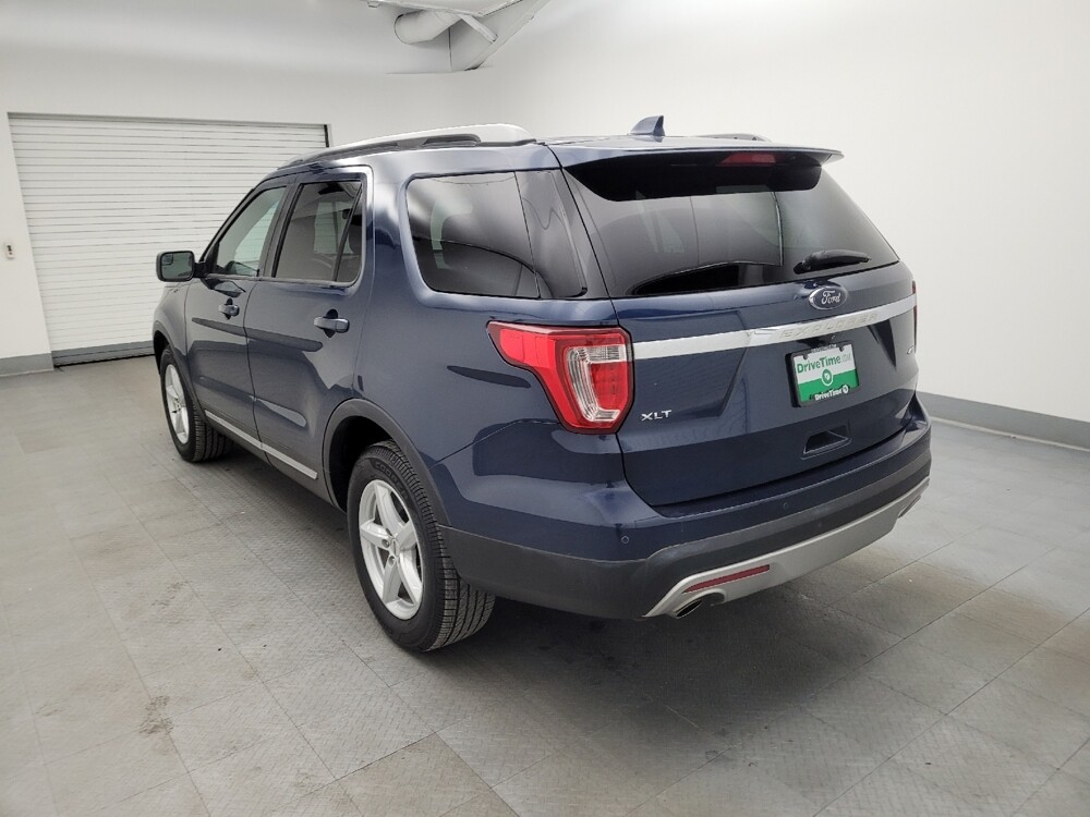 2017 Ford Explorer in Columbus, OH 43228 - 18082738 5