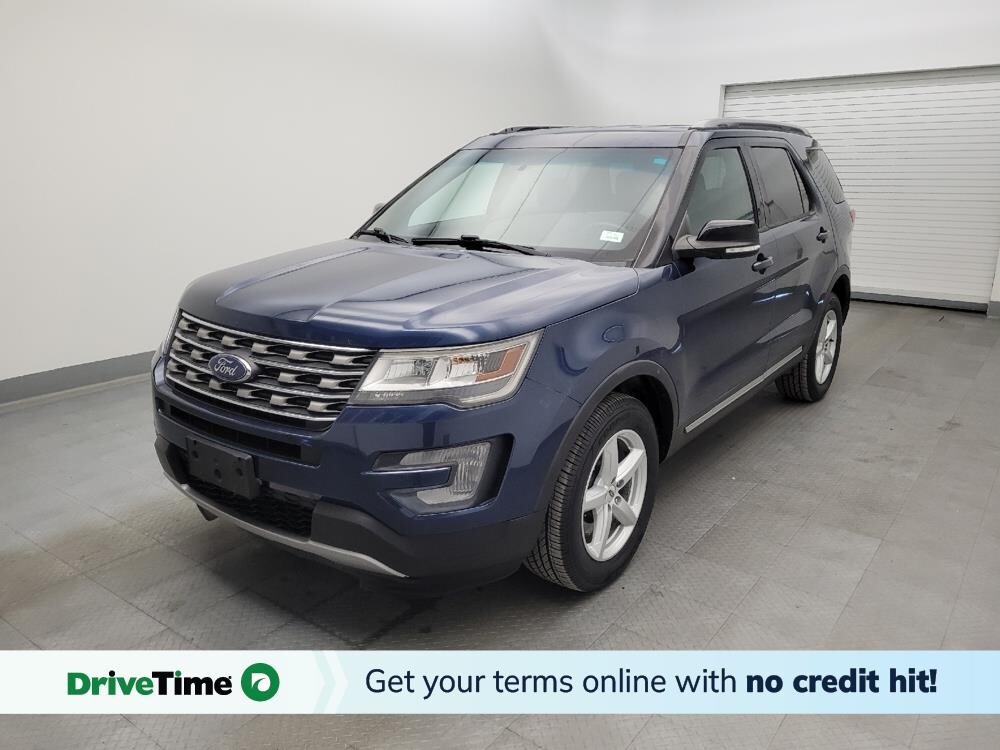 2017 Ford Explorer in Columbus, OH 43228 - 18082738