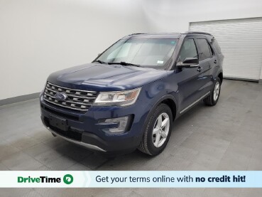 2017 Ford Explorer in Columbus, OH 43228