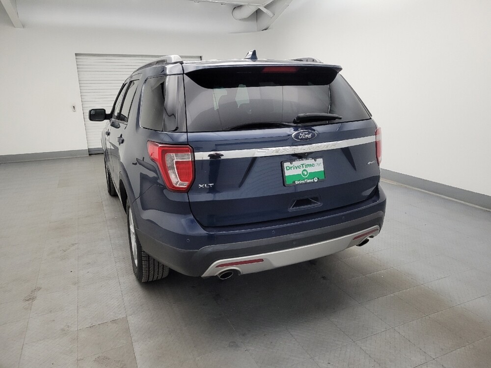 2017 Ford Explorer in Columbus, OH 43228 - 18082738 6