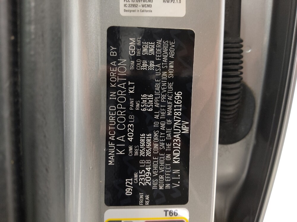 2022 Kia Soul in Columbus, OH 43228 - 18082740 33