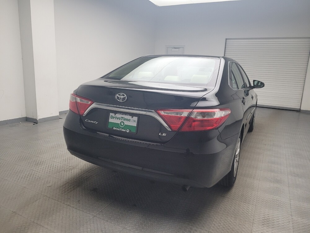 2016 Toyota Camry in Grand Rapids, MI 49508 - 18082742 7