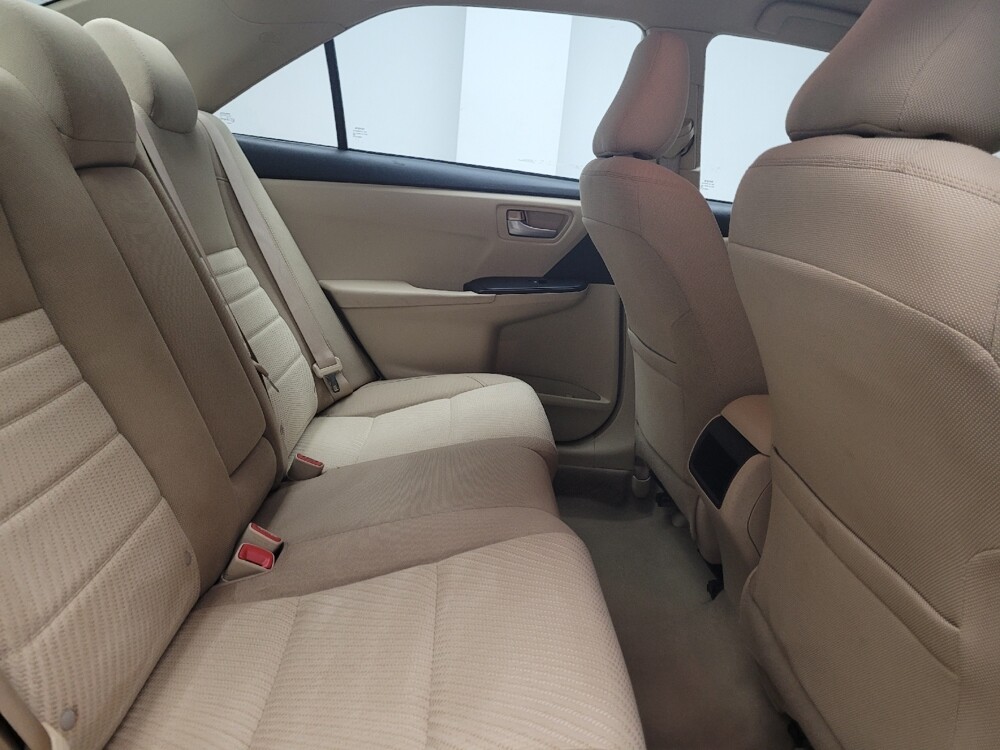 2016 Toyota Camry in Grand Rapids, MI 49508 - 18082742 19