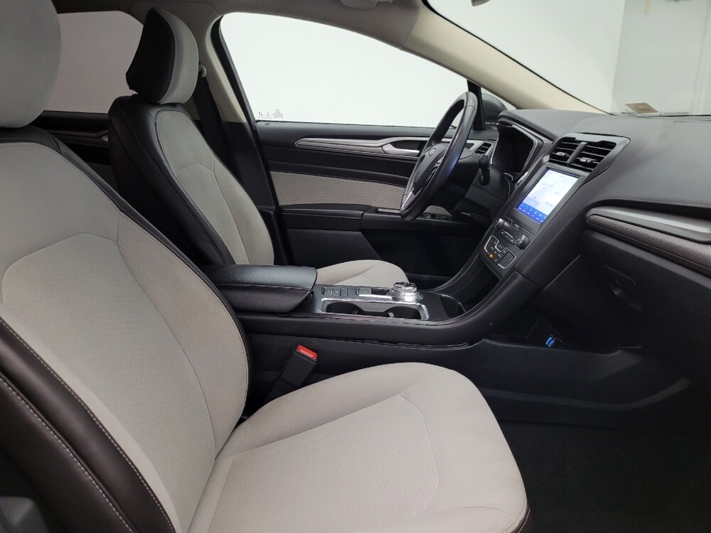 2020 Ford Fusion in Albuquerque, NM 87123 - 18082743 21