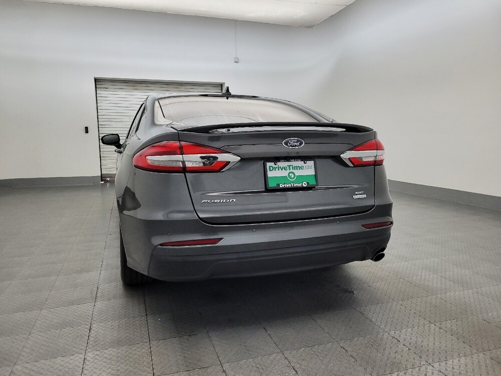 2020 Ford Fusion in Albuquerque, NM 87123 - 18082743 6