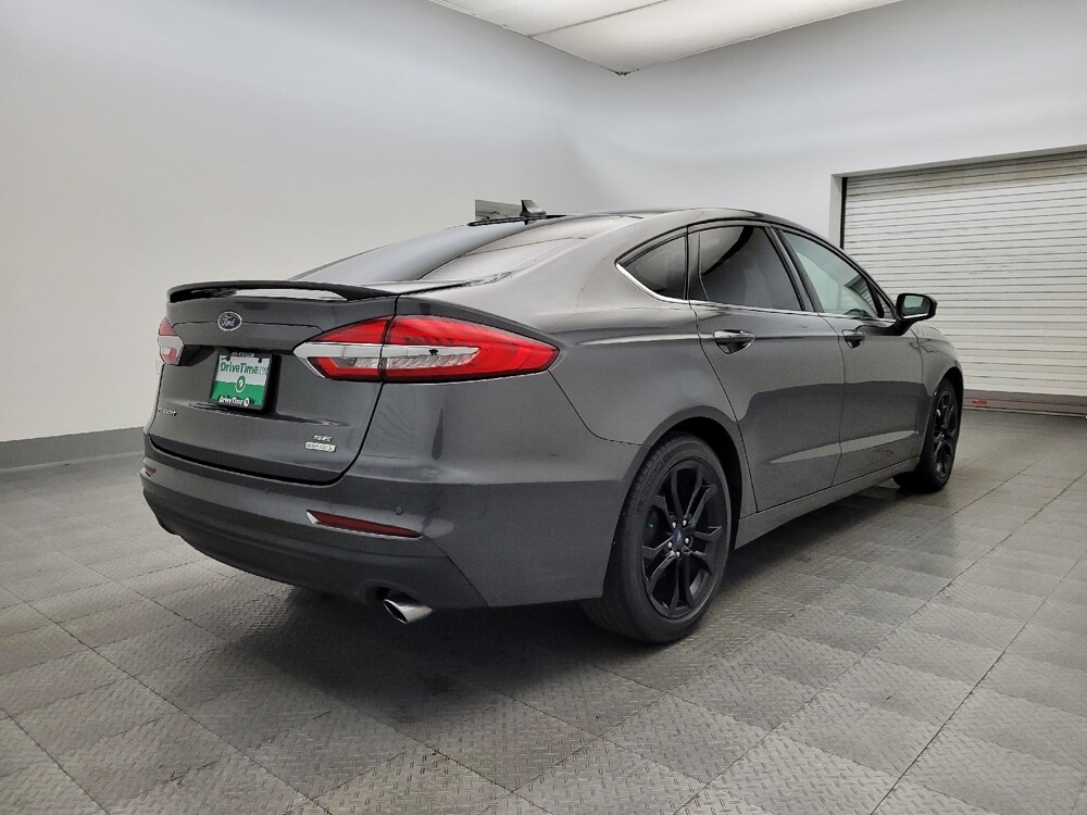 2020 Ford Fusion in Albuquerque, NM 87123 - 18082743 9
