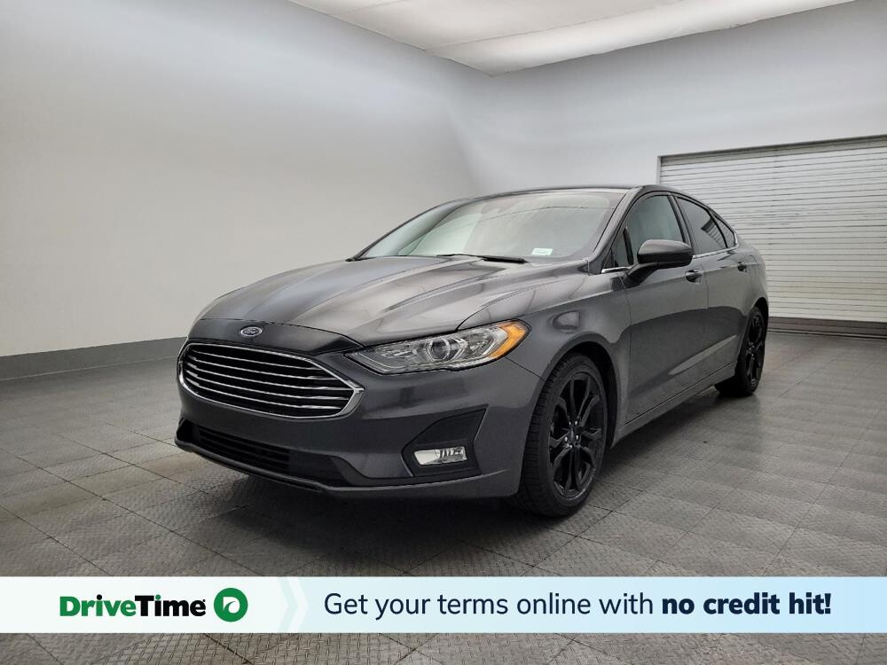 2020 Ford Fusion in Albuquerque, NM 87123 - 18082743