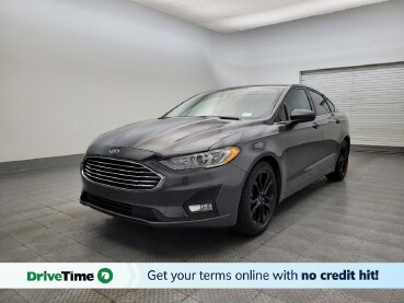 2020 Ford Fusion in Albuquerque, NM 87123
