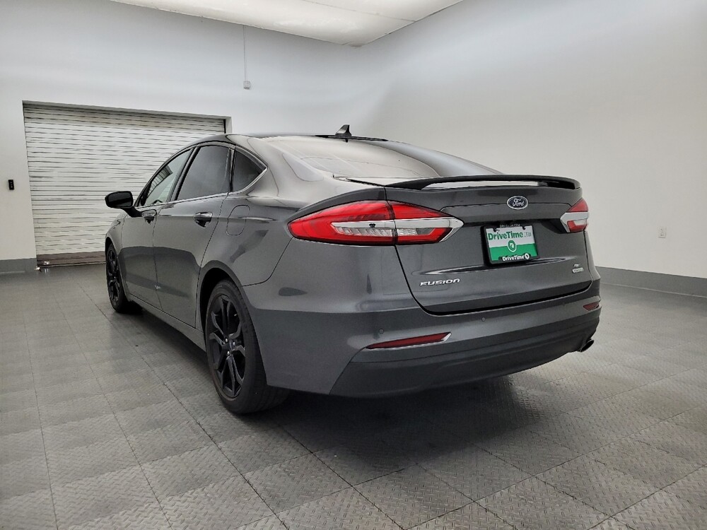2020 Ford Fusion in Albuquerque, NM 87123 - 18082743 5