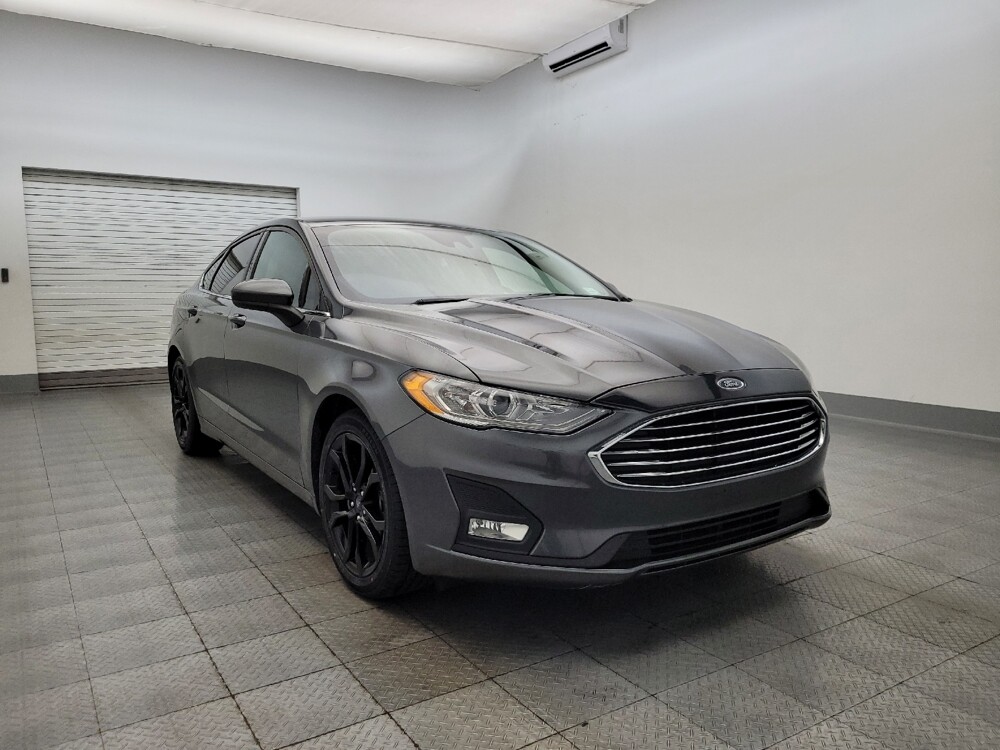 2020 Ford Fusion in Albuquerque, NM 87123 - 18082743 13