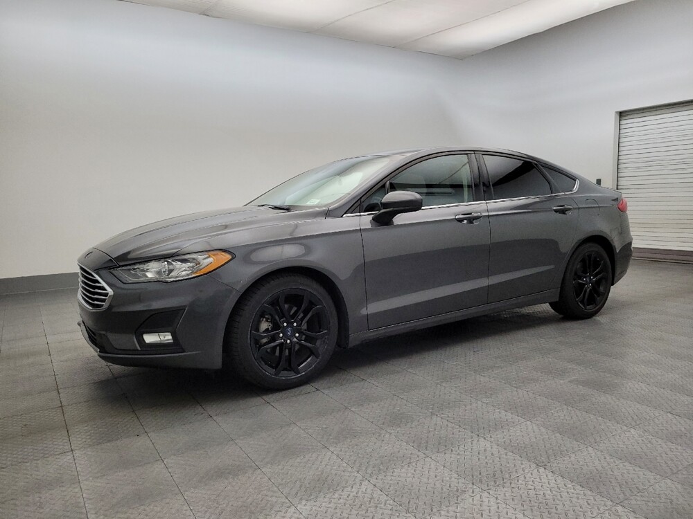 2020 Ford Fusion in Albuquerque, NM 87123 - 18082743 2