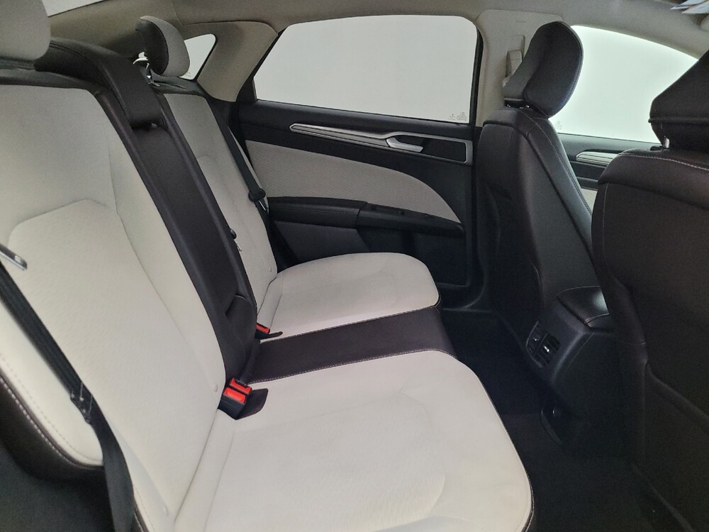 2020 Ford Fusion in Albuquerque, NM 87123 - 18082743 19