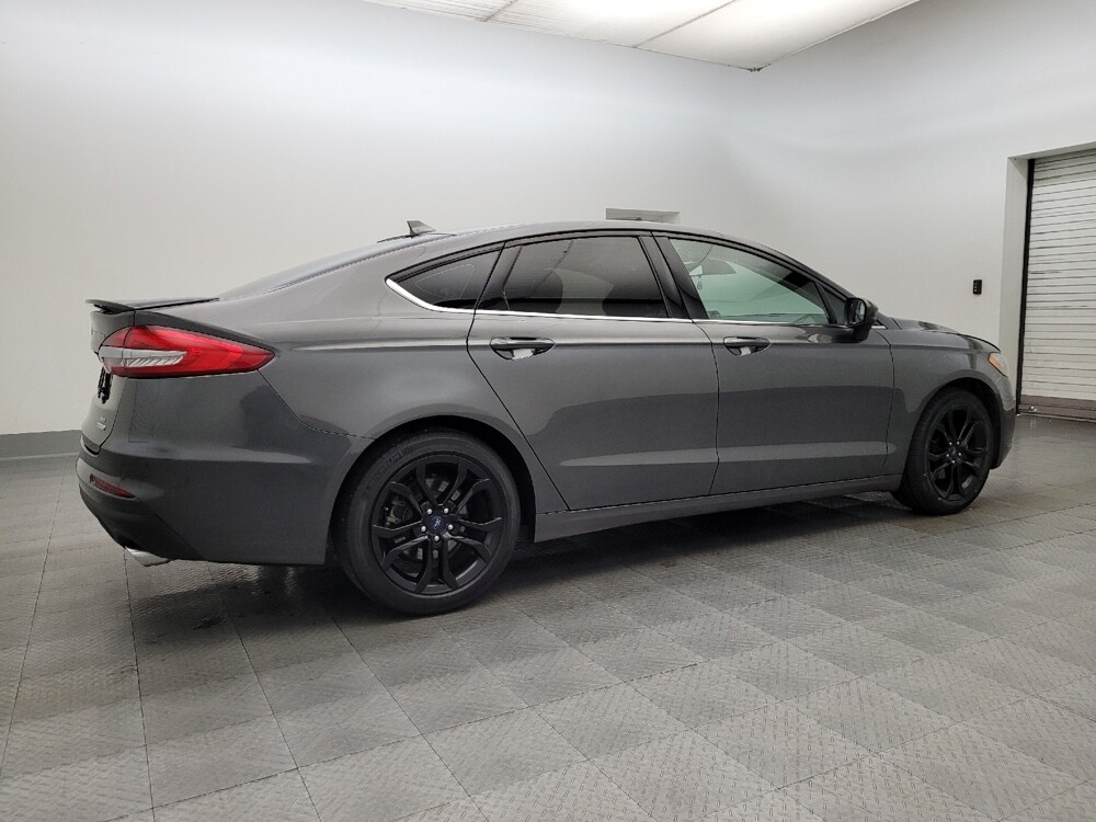 2020 Ford Fusion in Albuquerque, NM 87123 - 18082743 10