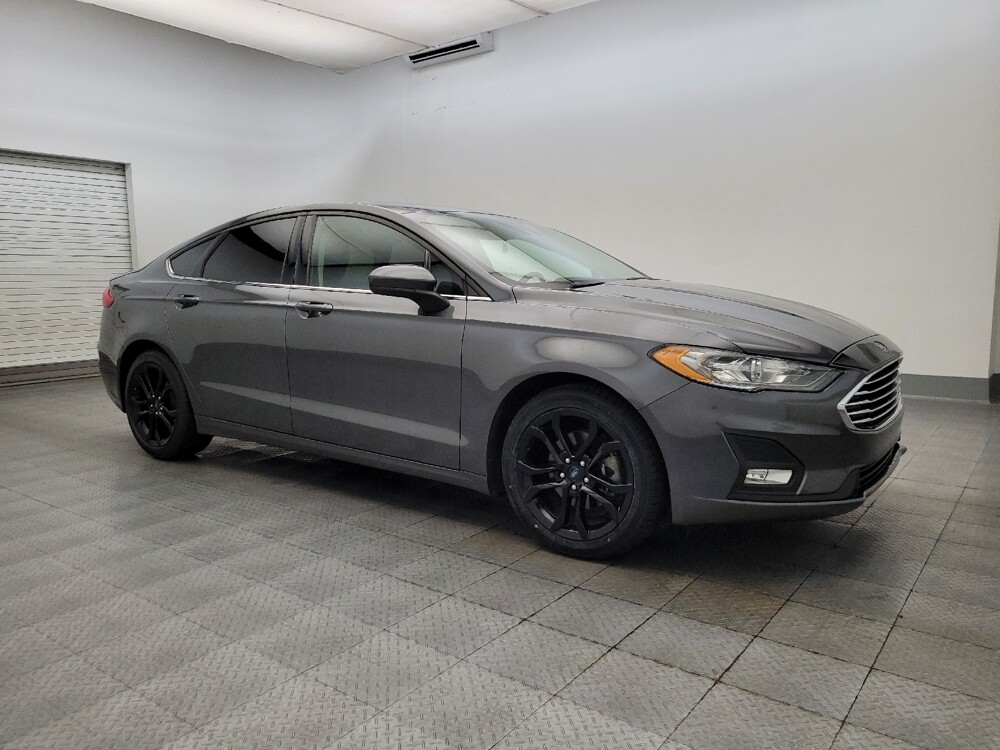 2020 Ford Fusion in Albuquerque, NM 87123 - 18082743 11