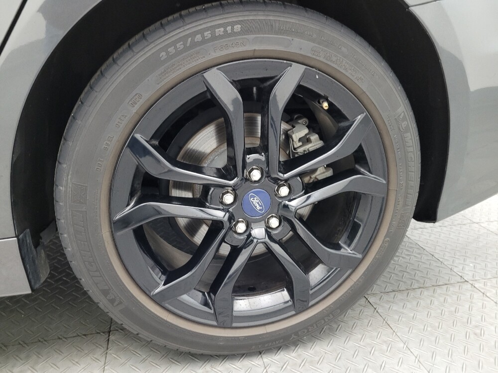 2020 Ford Fusion in Albuquerque, NM 87123 - 18082743 31