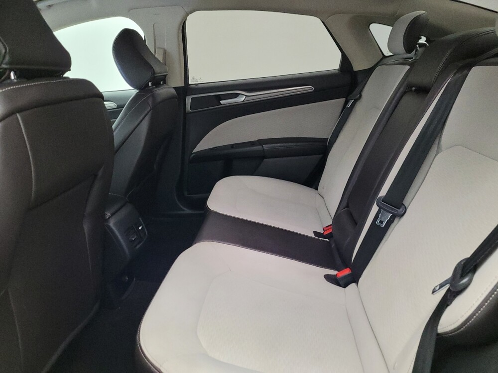 2020 Ford Fusion in Albuquerque, NM 87123 - 18082743 18