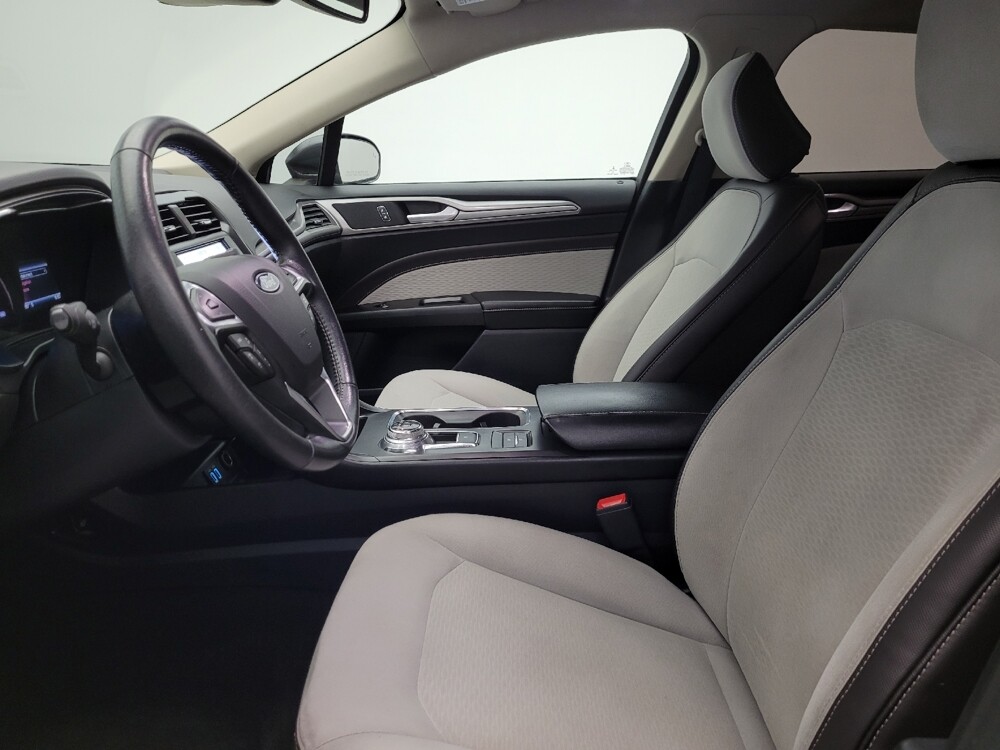 2020 Ford Fusion in Albuquerque, NM 87123 - 18082743 17