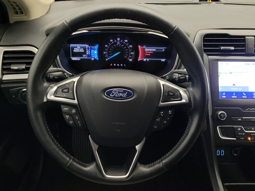 2020 Ford Fusion in Albuquerque, NM 87123 - 18082743 22