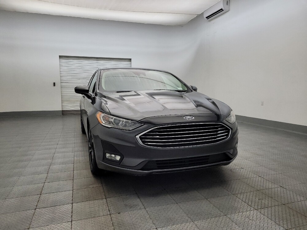 2020 Ford Fusion in Albuquerque, NM 87123 - 18082743 14