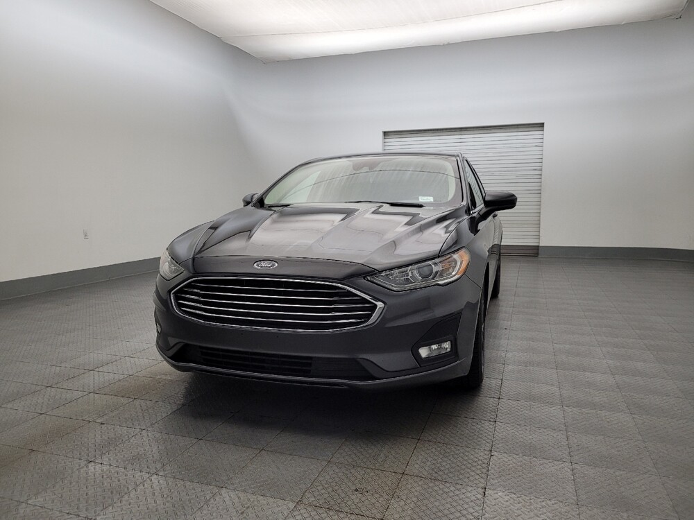 2020 Ford Fusion in Albuquerque, NM 87123 - 18082743 15