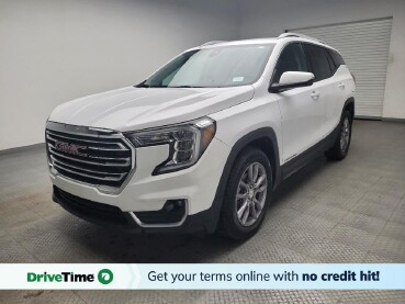 2022 GMC Terrain in Eastpointe, MI 48021