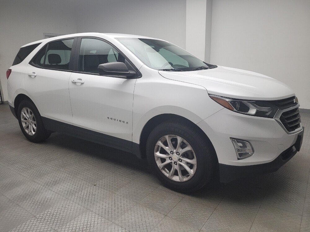 2020 Chevrolet Equinox in Eastpointe, MI 48021 - 18082745 11