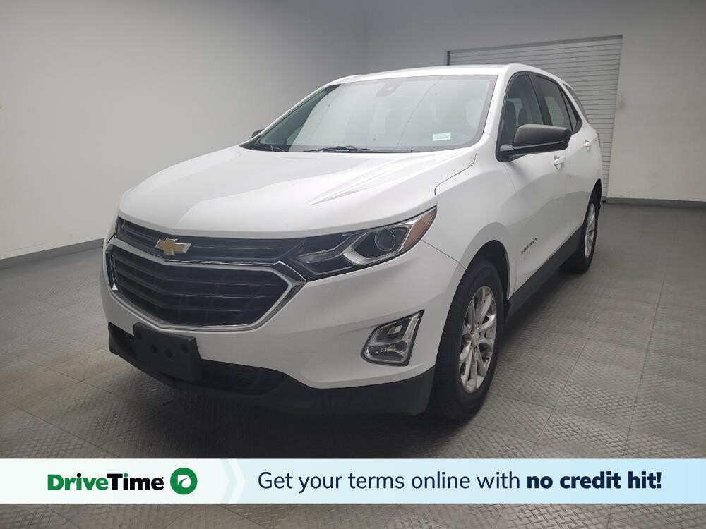 2020 Chevrolet Equinox in Eastpointe, MI 48021 - 18082745
