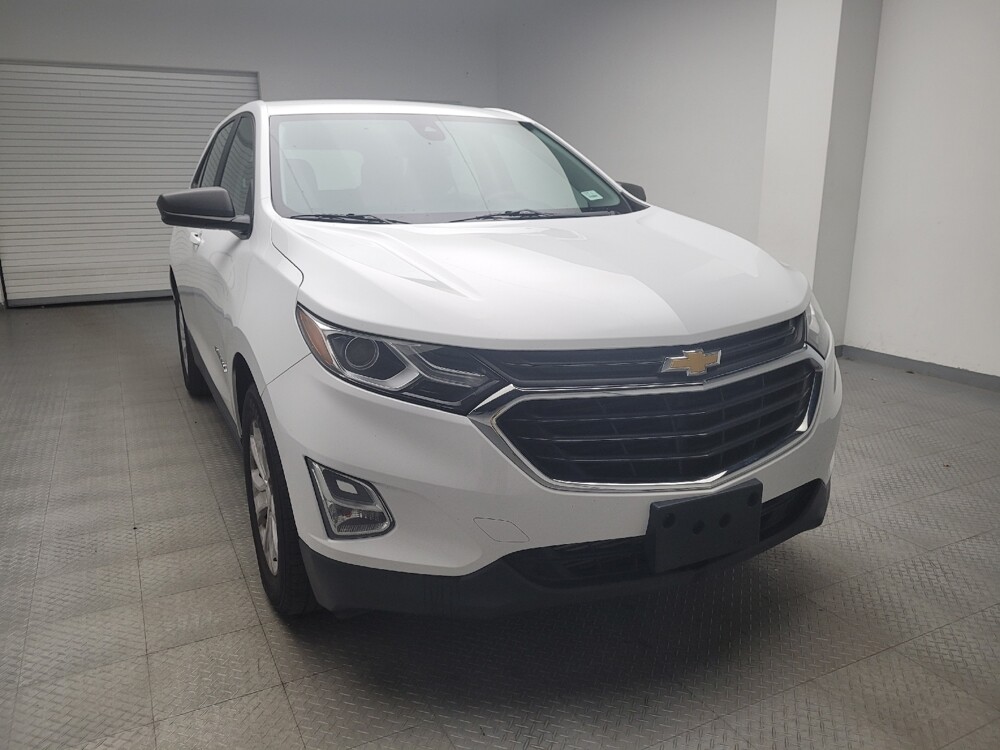 2020 Chevrolet Equinox in Eastpointe, MI 48021 - 18082745 14