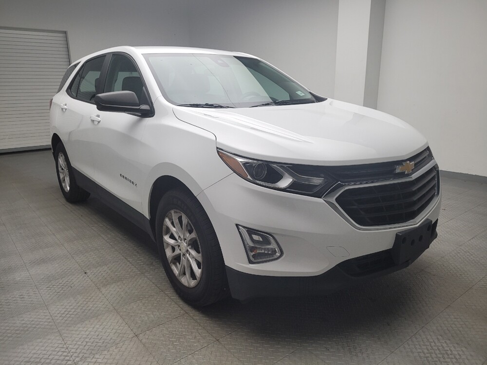 2020 Chevrolet Equinox in Eastpointe, MI 48021 - 18082745 13