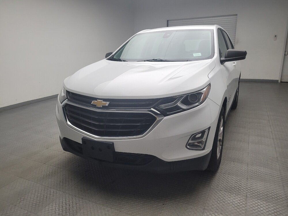2020 Chevrolet Equinox in Eastpointe, MI 48021 - 18082745 15