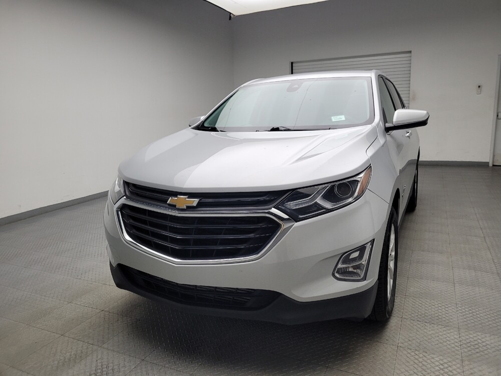 2020 Chevrolet Equinox in Eastpointe, MI 48021 - 18082746 15