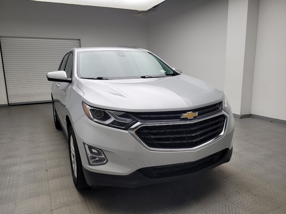 2020 Chevrolet Equinox in Eastpointe, MI 48021 - 18082746 14