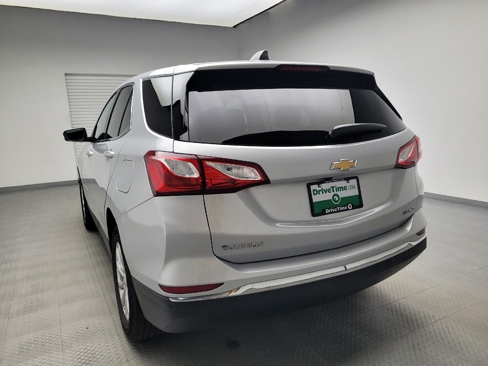 2020 Chevrolet Equinox in Eastpointe, MI 48021 - 18082746 6